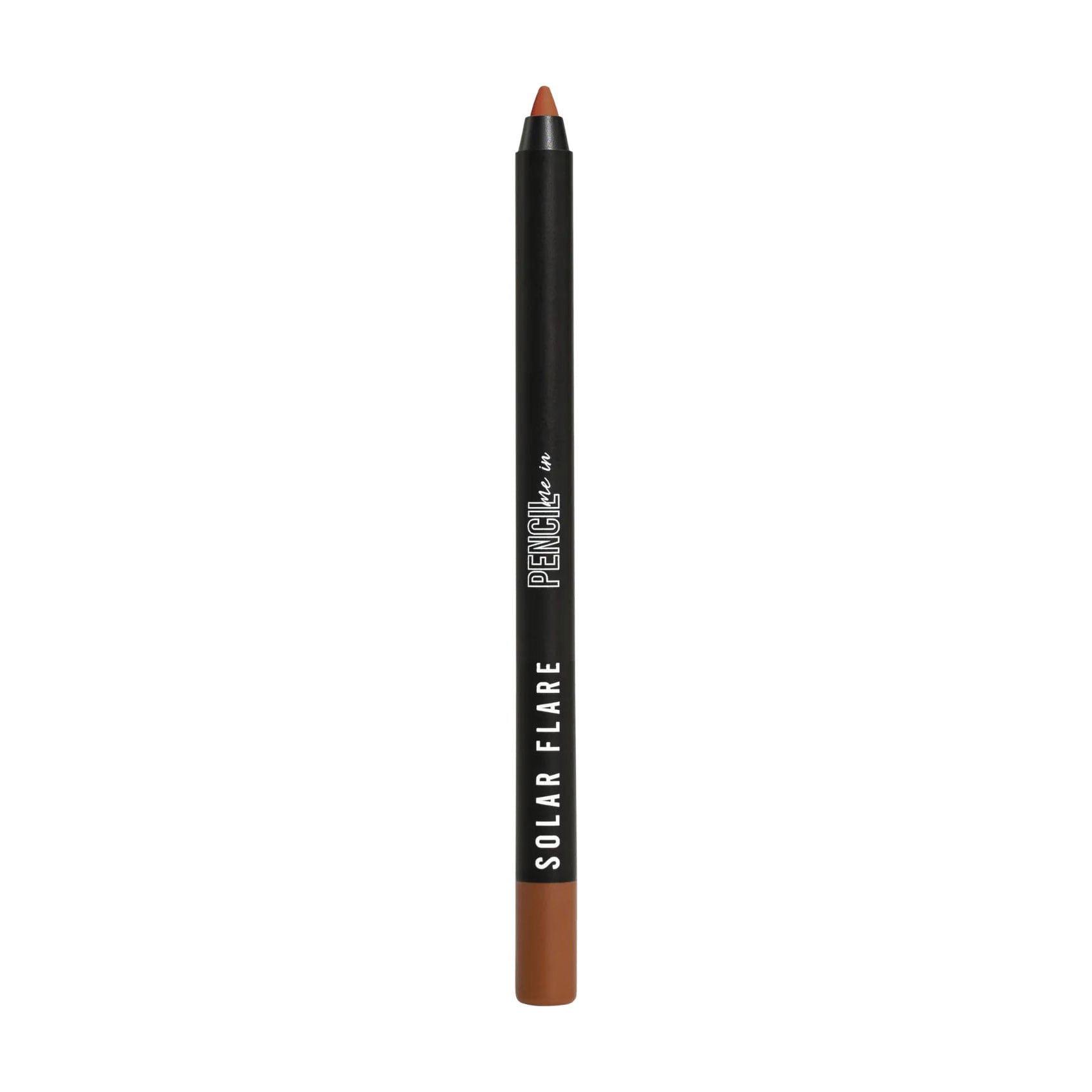 Олівець для очей BPerfect Cosmetics Pencil Me In Matte Kohl Eyeliner Pencil, Solar Flare, 1.2 г